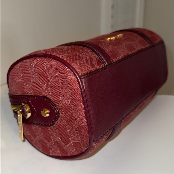 Michael Kors Zooey Medium Barrel Messenger Bag - Picture 7 of 10